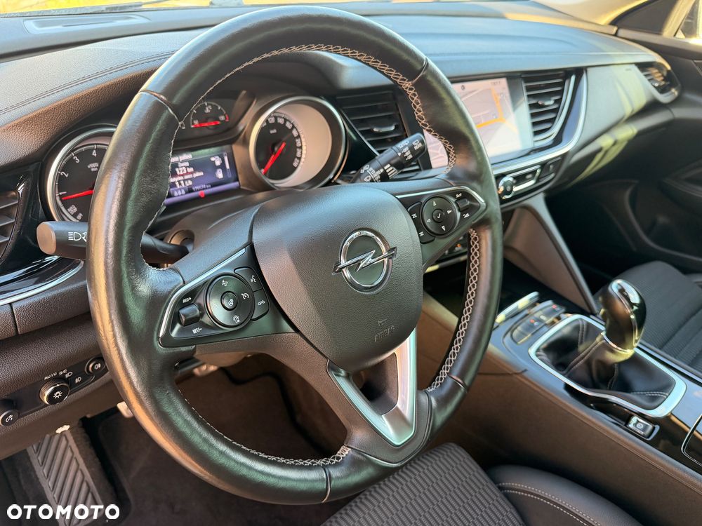Opel Insignia 1.5 Direct InjectionTurbo Dynamic - 19