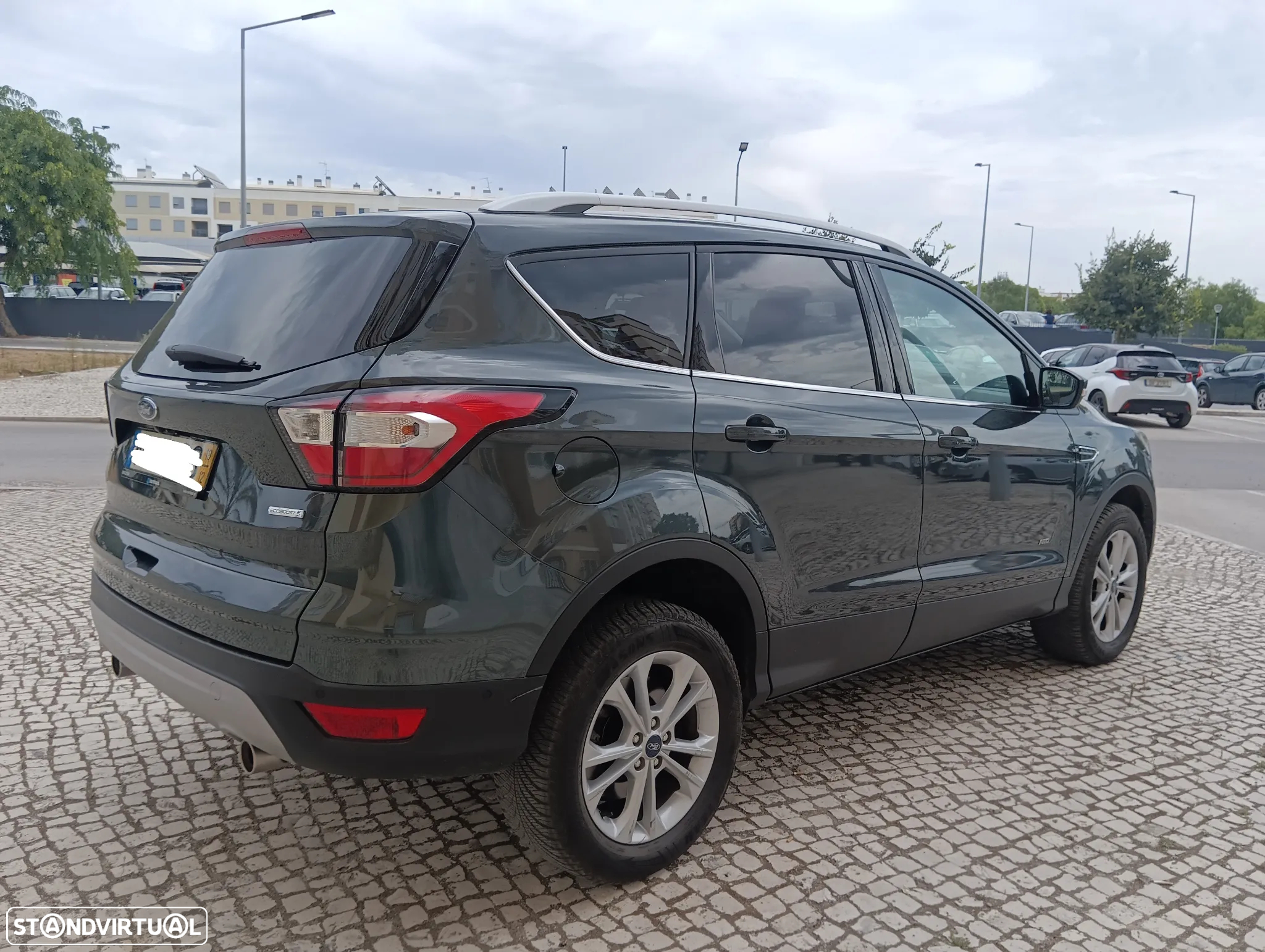 Ford Kuga 1.5 EcoBoost Titanium 4WD Powershift - 27