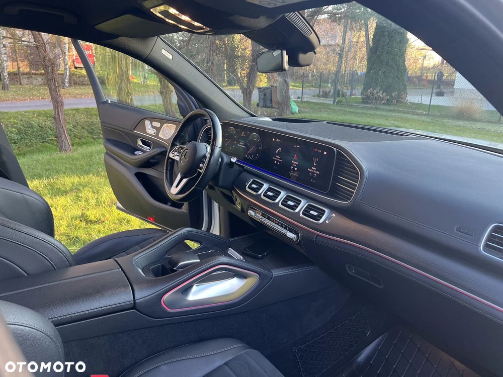 Mercedes-Benz GLE 350 d 4Matic 9G-TRONIC AMG Line - 17