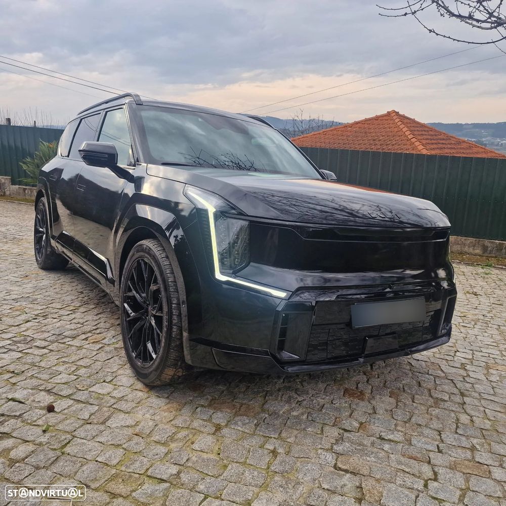 Kia EV9 99,8-kWh AWD GT-line Launch Edition 6L - 3