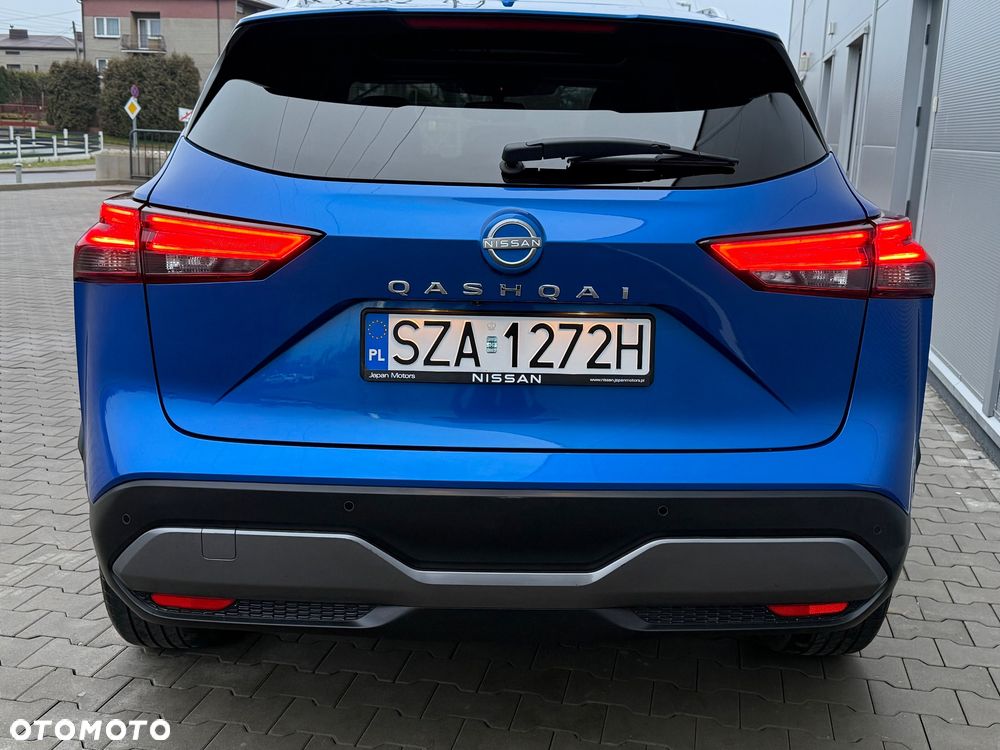 Nissan Qashqai 1.3 DIG-T MHEV Tekna - 5