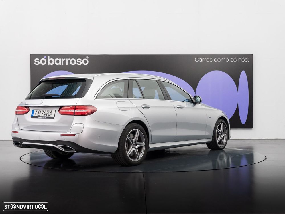 Mercedes-Benz E 300 de AMG Line - 6