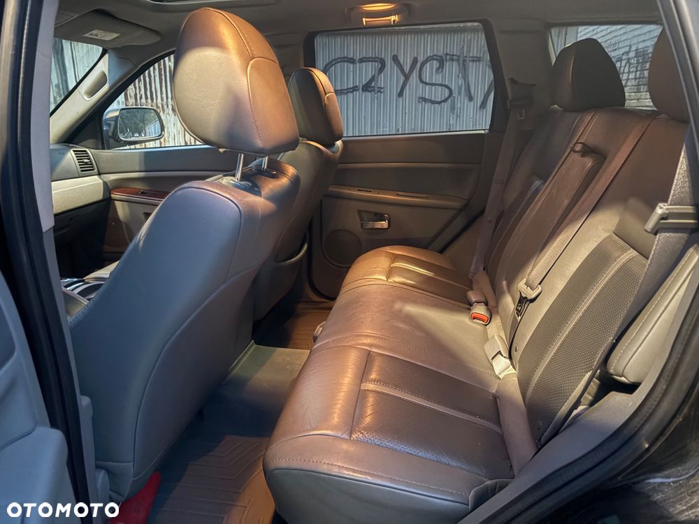 Jeep Grand Cherokee 2007