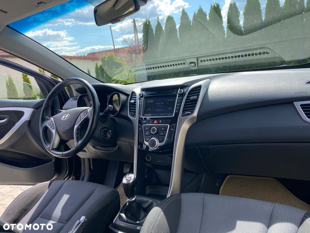 Hyundai i30 1.4 Advantage - 23