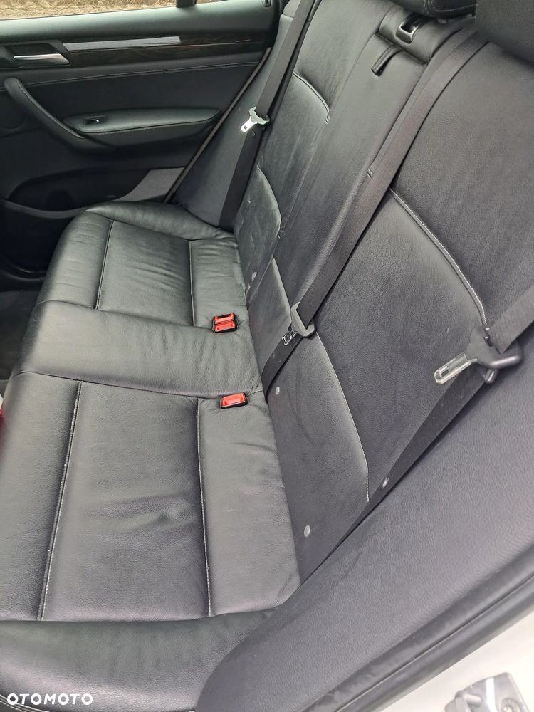 BMW X3 xDrive20d - 6