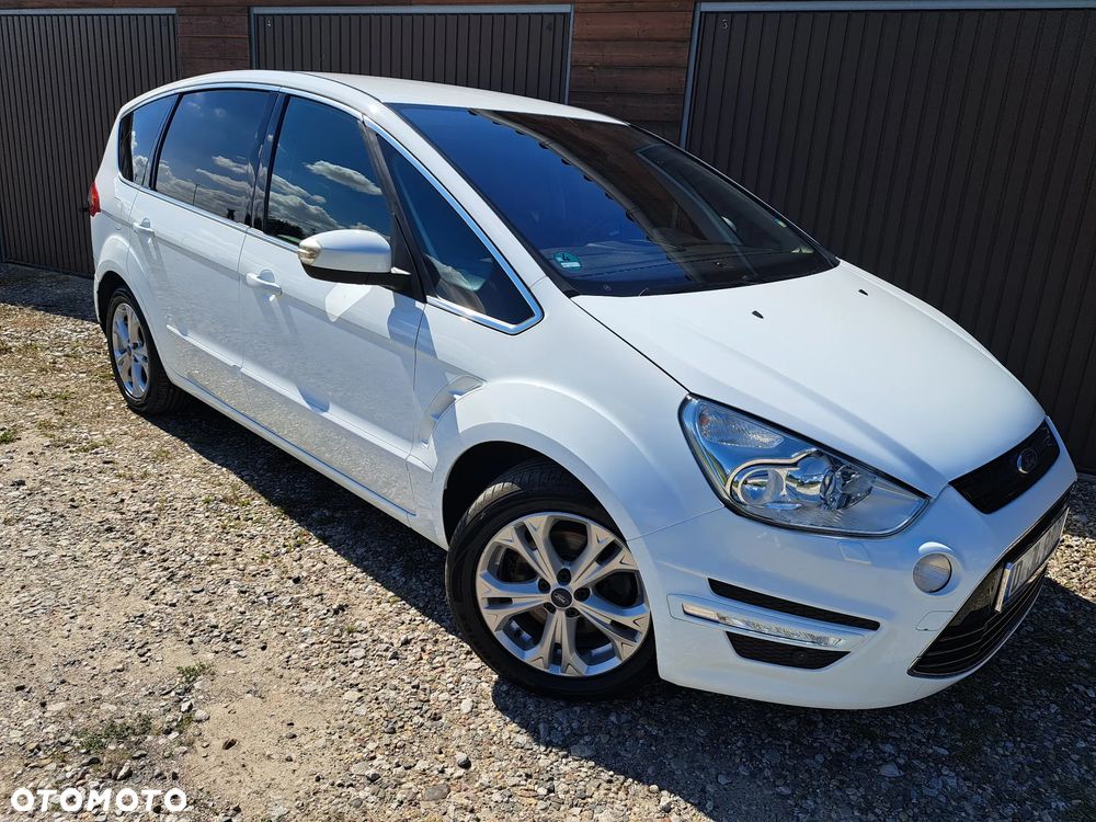 Ford Galaxy 2.0 TDCi Titanium - 11