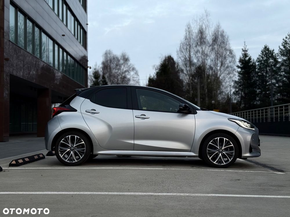 Toyota Yaris Hybrid 1.5 Executive - 7