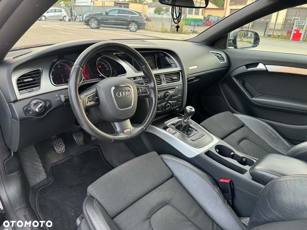 Audi A5 Coupé 2.0 TDI DPF - 25