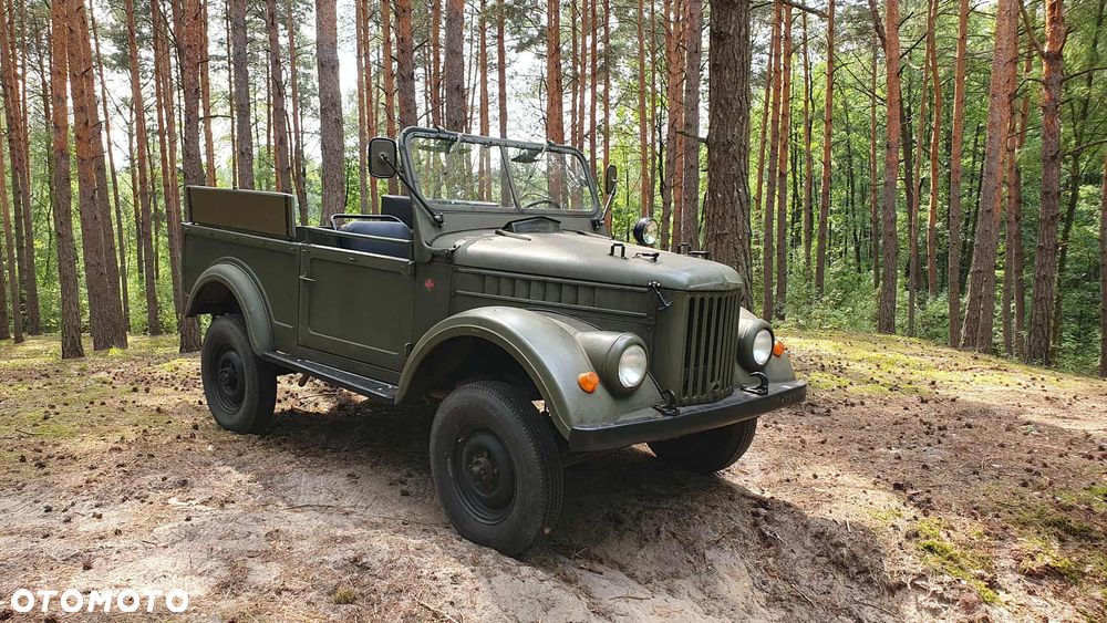 Gaz 69 - 1