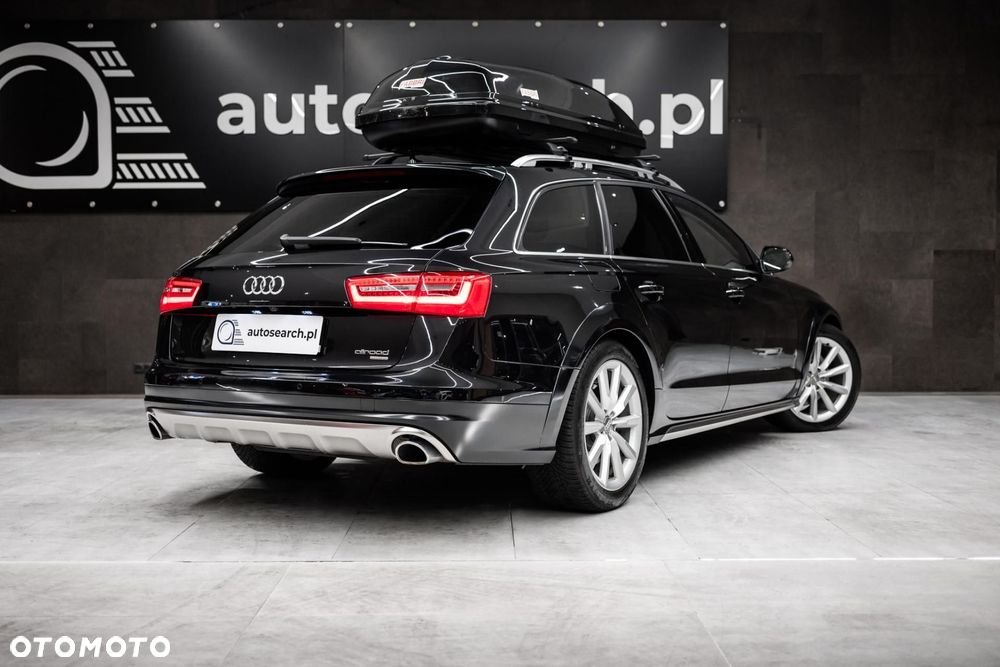Audi A6 Allroad 3.0 TDI Quattro S tronic - 5