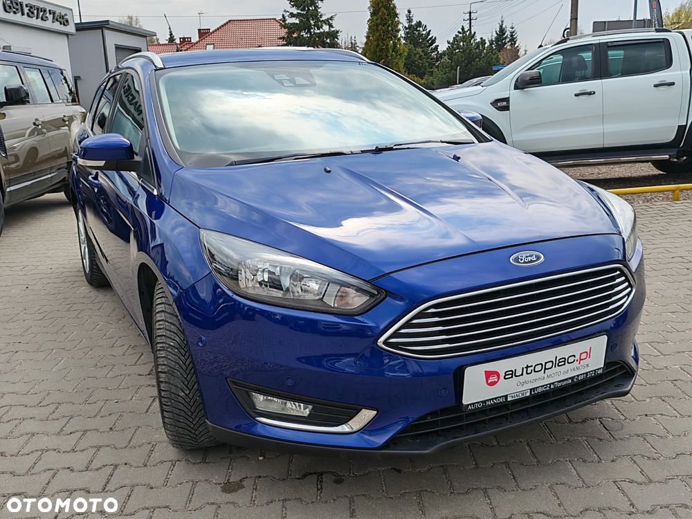 Ford Focus SW 1.0 EcoBoost Titanium ASS - 12
