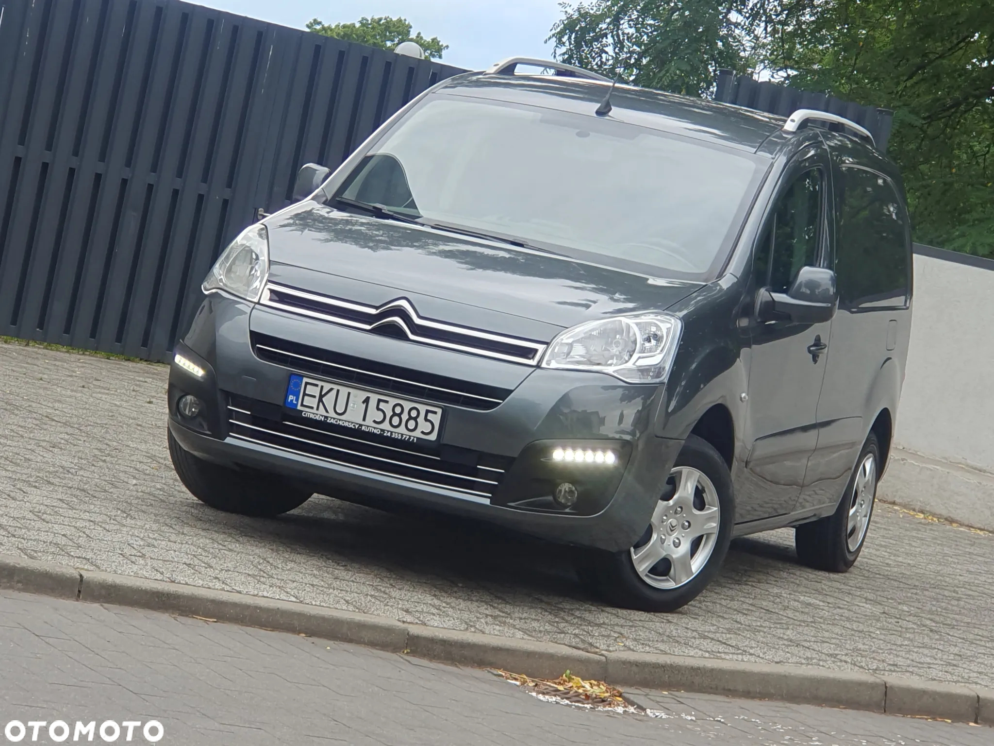 Citroën Berlingo - 17