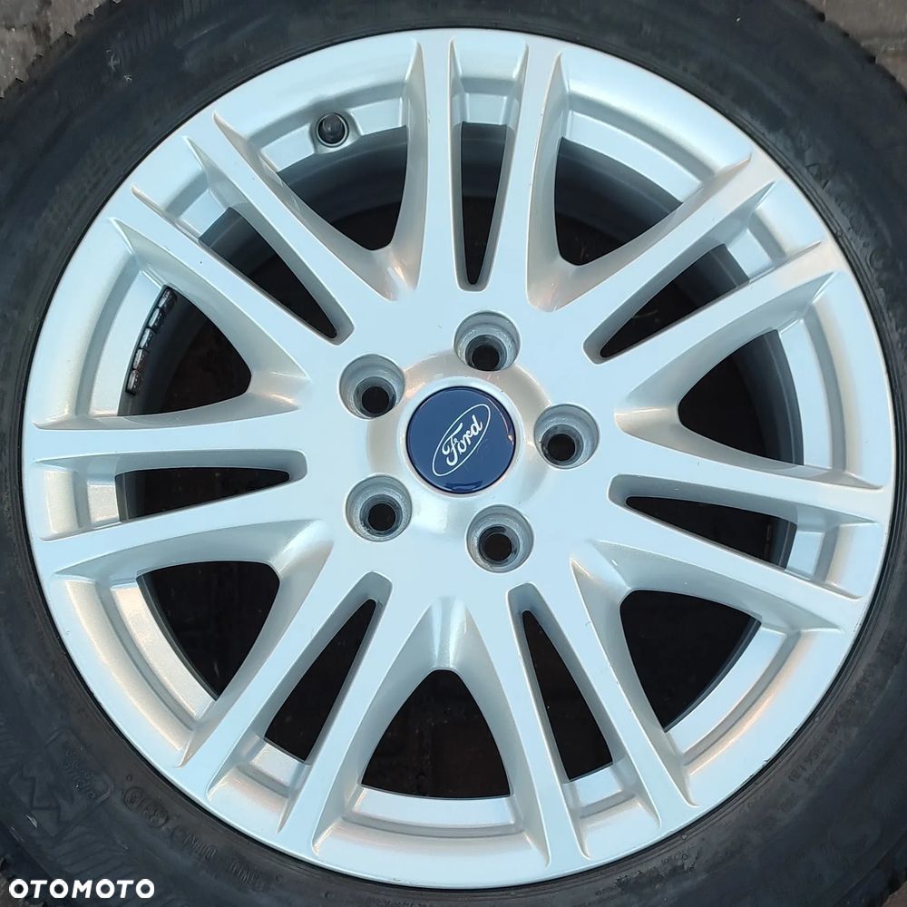 Felgi Aluminiowe Oryg. Ford Focus 16 Cali 5x108 7Jx16 Et50 Ø63,4mm Bdb !! Starogard Gdański - 4