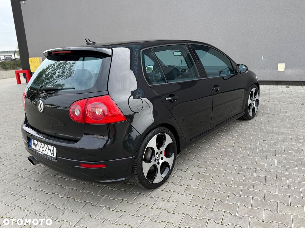 Volkswagen Golf V 2.0 TSI GTI - 11