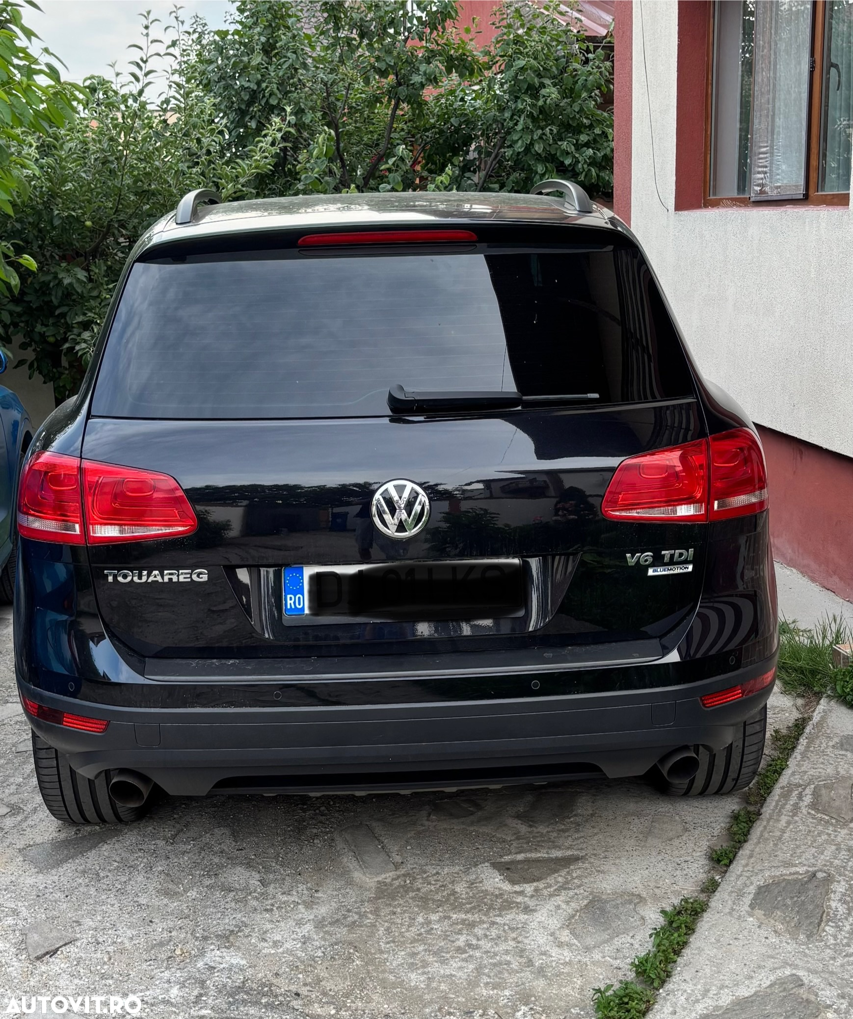Volkswagen Touareg 3.0 V6 TDI Blue Motion DPF Automatik - 2