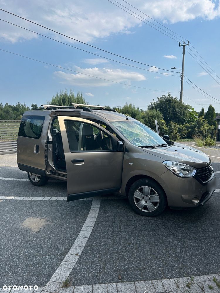Dacia Dokker 1.5 Blue dCi Laureate - 6