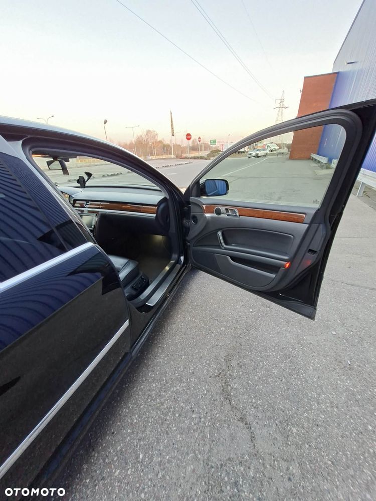 Volkswagen Phaeton 3.0 V6 TDI DPF 4MOTION Automatik (5 Sitzer) - 13