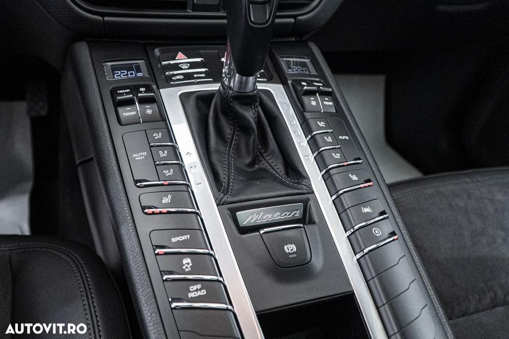 Porsche Macan S - 21