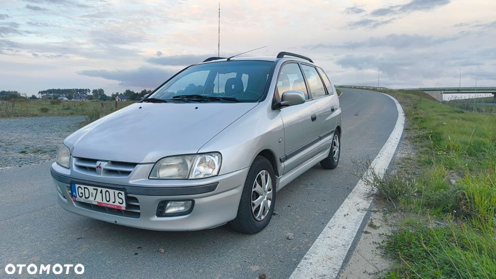 Mitsubishi Space Star - 4