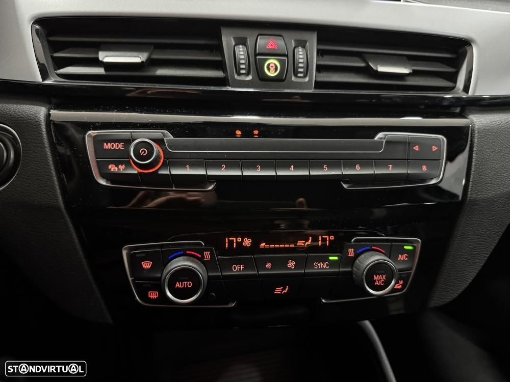 BMW X1 16 d sDrive Advantage - 35