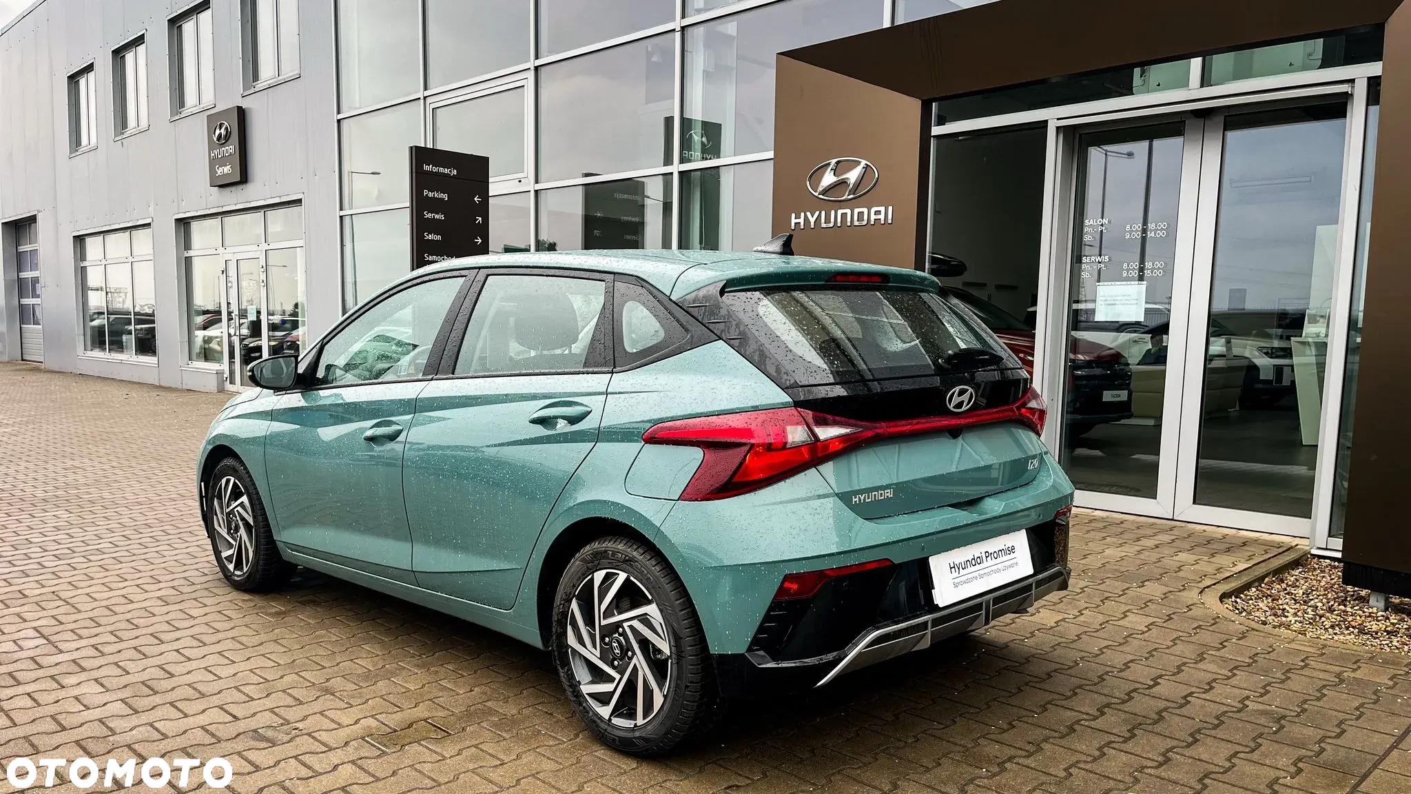 Hyundai i20 1.0 T-GDi Modern DCT - 4