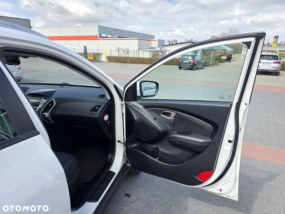 Hyundai ix35 2.0 2WD Automatik Style - 15