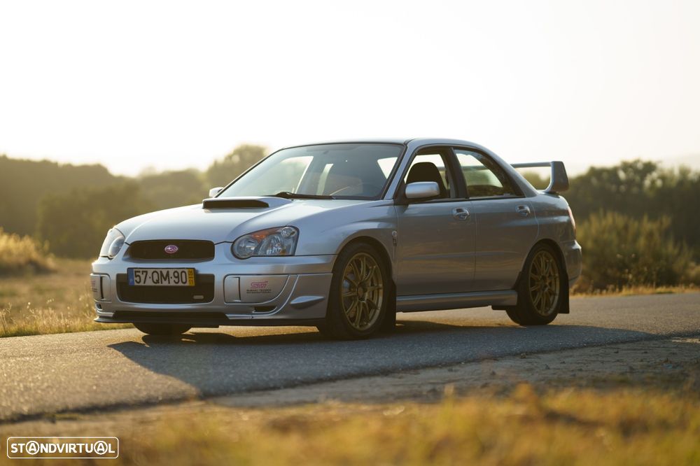 Subaru Impreza 2.0 WRX - 1