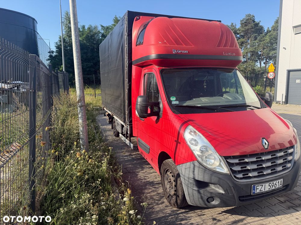 Renault Master - 1