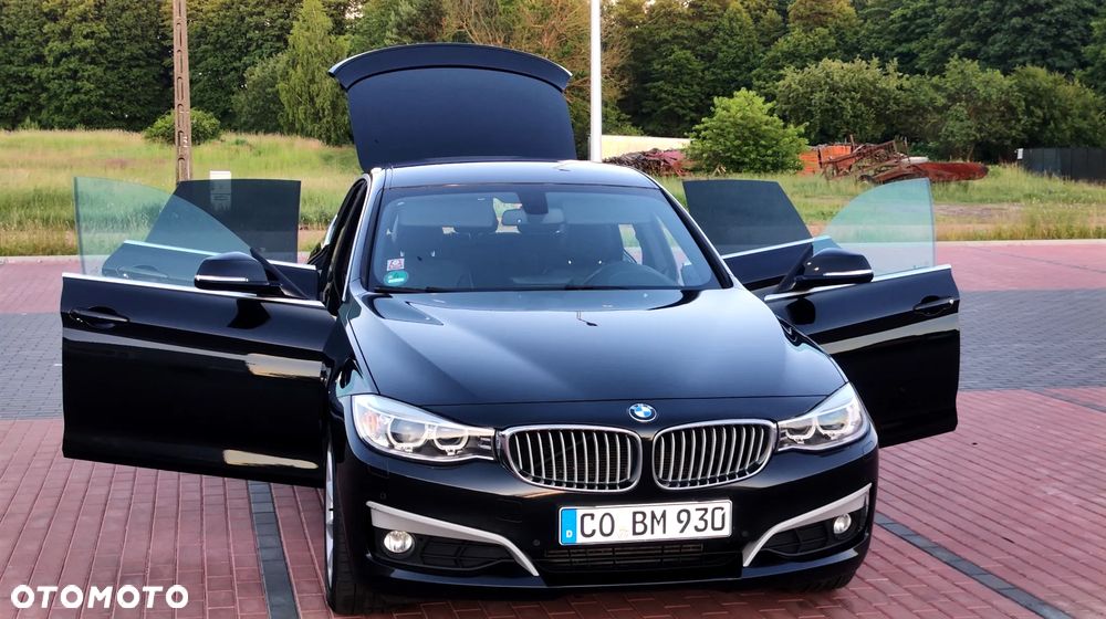 BMW 3GT 318d Modern Line - 26