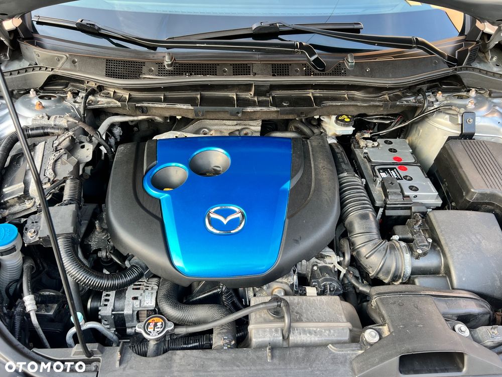 Mazda CX-5 SKYACTIV-D 150 Exclusive-Line - 10