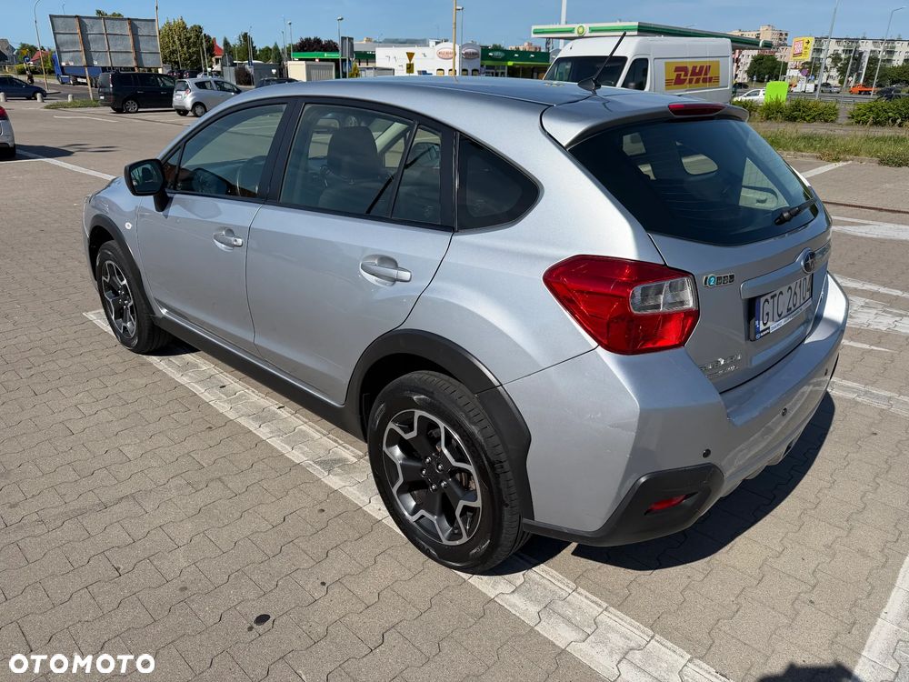 Subaru XV 1.6i Active CVT - 5