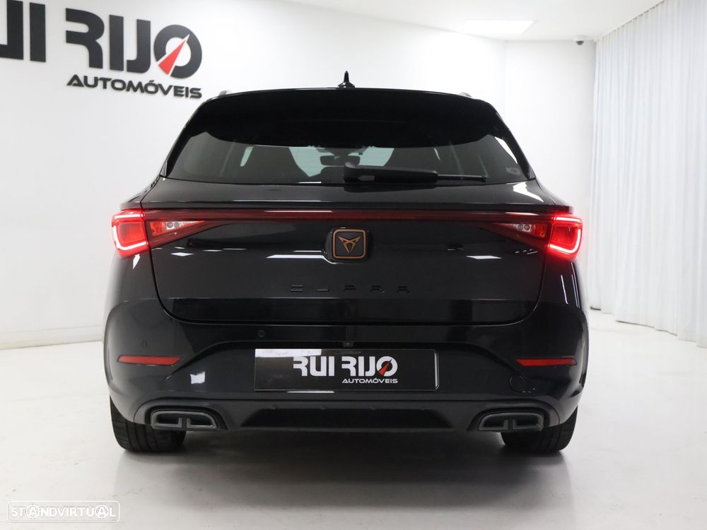 Cupra Leon ST 1.5 eTSI MID DSG - 32