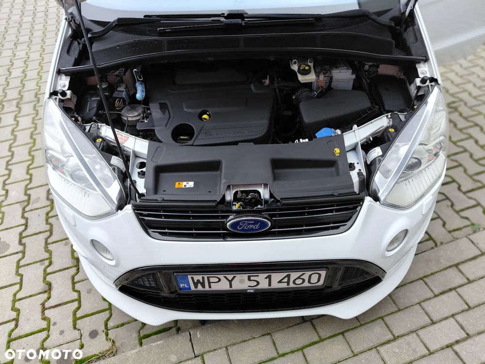 Ford S-Max 2.0 TDCi DPF Titanium X - 27