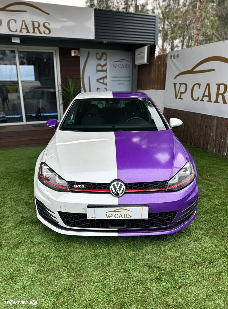 VW Golf 2.0 TSi GTi DSG - 1
