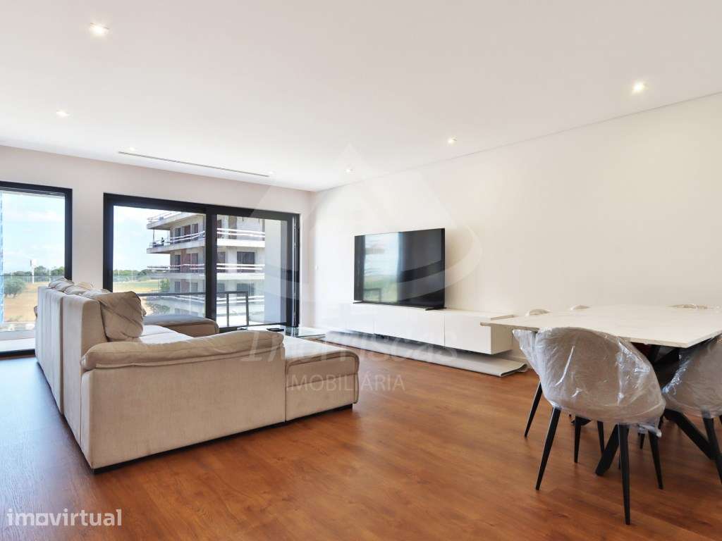 Apartamento T3 de luxo com box no Montijo - Grande imagem: 2/33