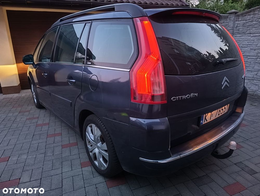 Citroën C4 Picasso 2.0 HDi Impress Exclusive - 4