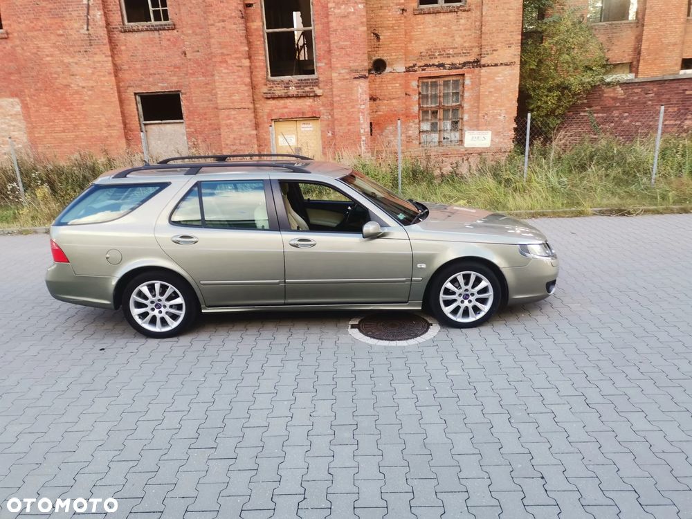 Saab 9-5 - 8