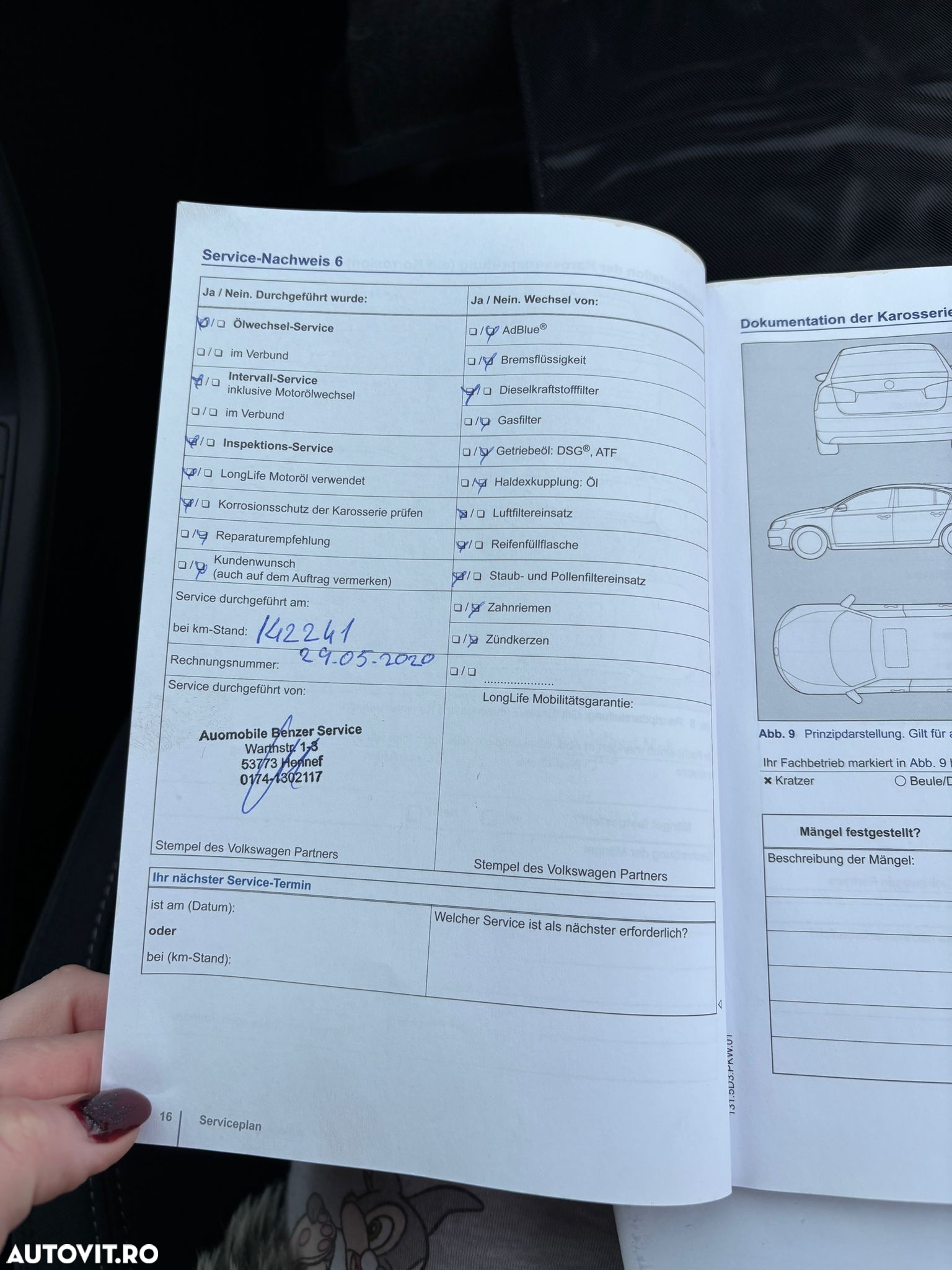 Volkswagen Passat CC 2.0 TDI - 18