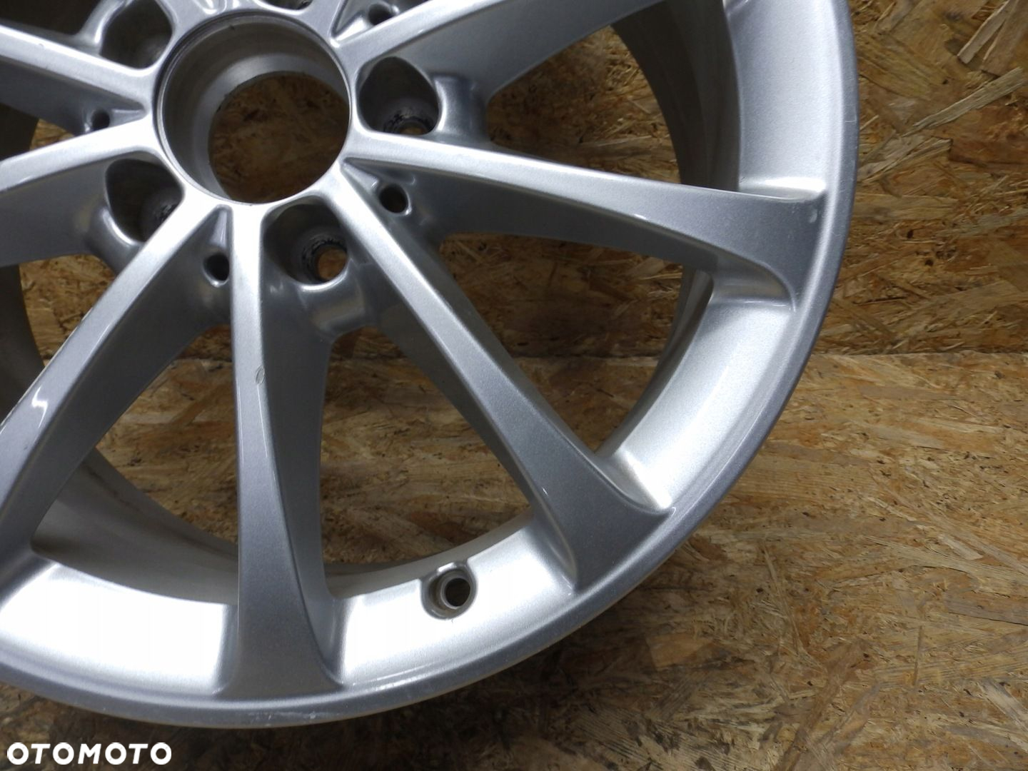 Felga Mercedes A177 A-Klasa 6.5Jx17H2-N Et44 5x112 - 5