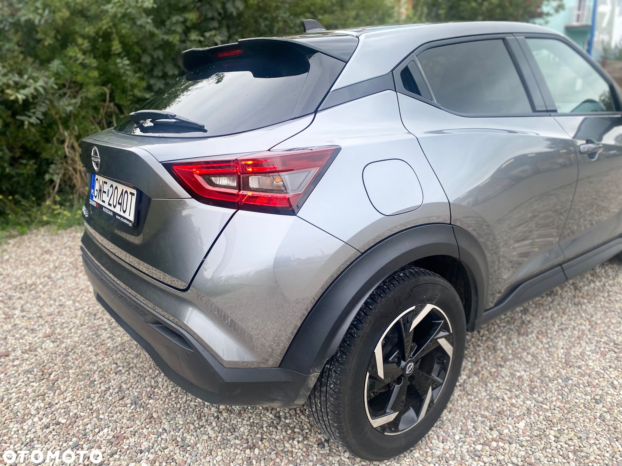 Nissan Juke 1.0 DIG-T N-Connecta DCT - 8