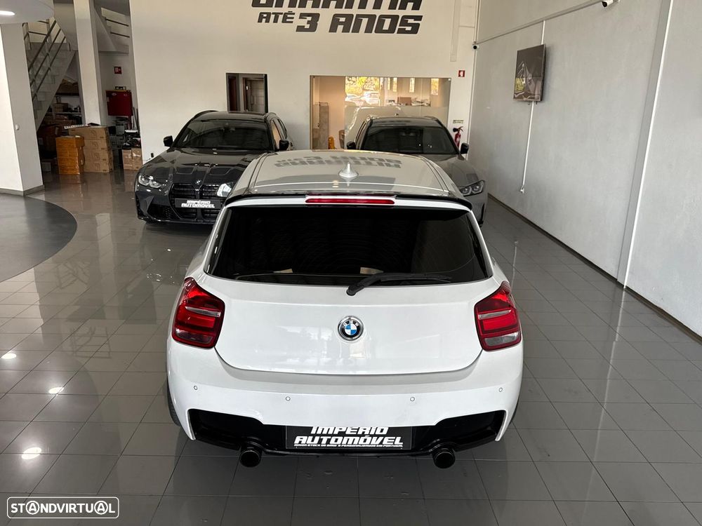 BMW 116 d Pack M - 8