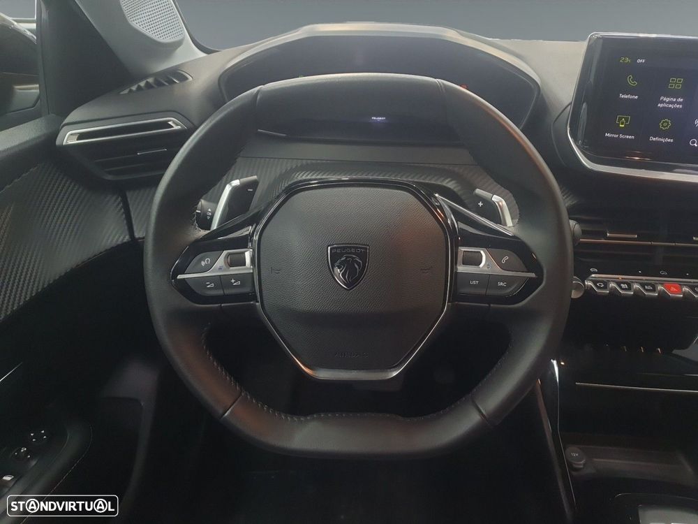 Peugeot 208 1.2 Hybrid Allure e-DCS6 - 13