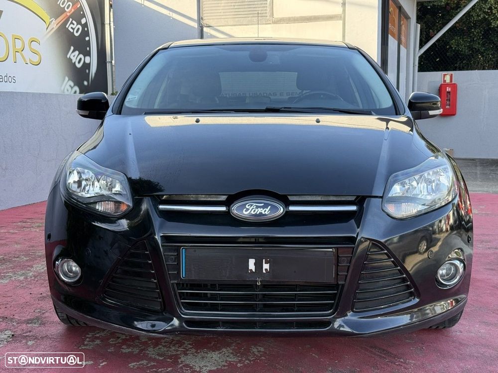 Ford Focus 1.0 EcoBoost S&S TREND - 2