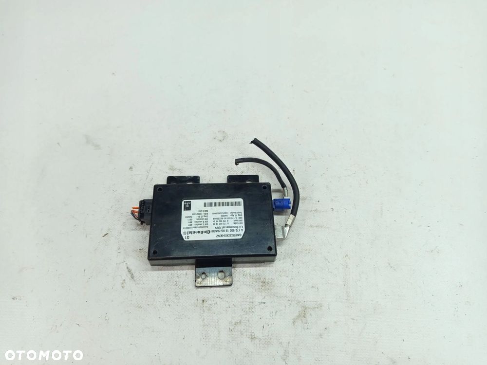 MODUŁ STEROWNIK UGS A1729001906 MERCEDES W207 W204 W212 W166 - 2