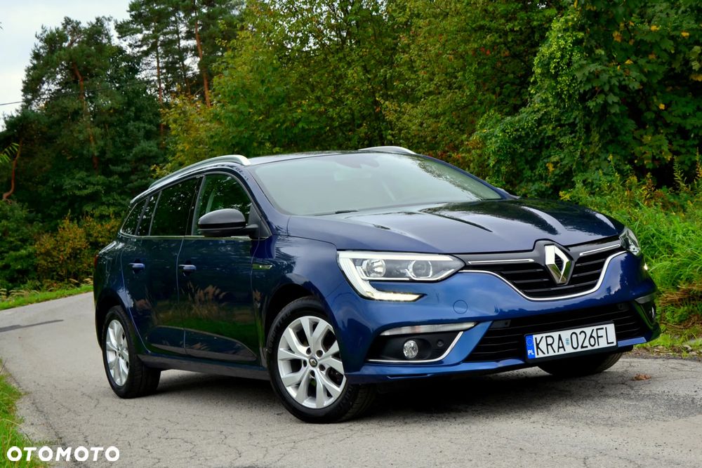 Renault Megane TCe 140 GPF LIMITED - 11