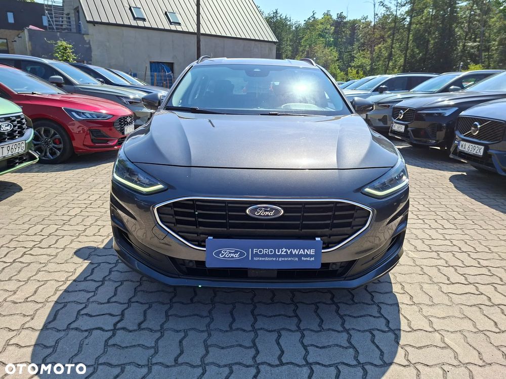 Ford Focus 1.5 EcoBlue SCR Titanium - 8
