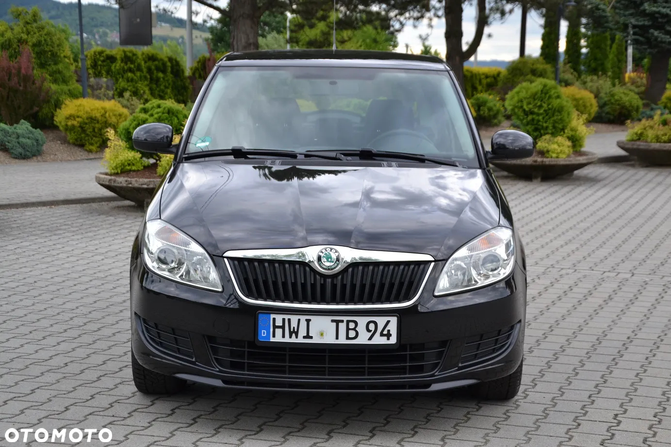 Skoda Fabia 1.6 TDI DPF Ambiente - 3