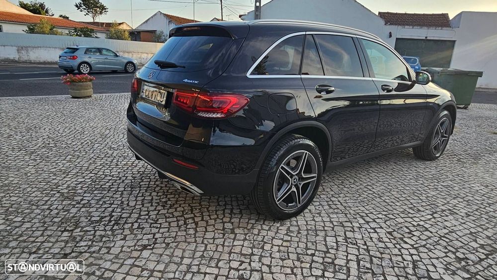 Mercedes-Benz GLC 300 — photo 4