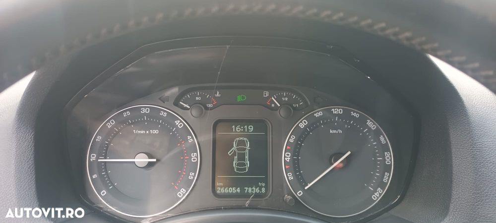 Skoda Octavia 2.0 TDI DPF Scout 4x4 - 8