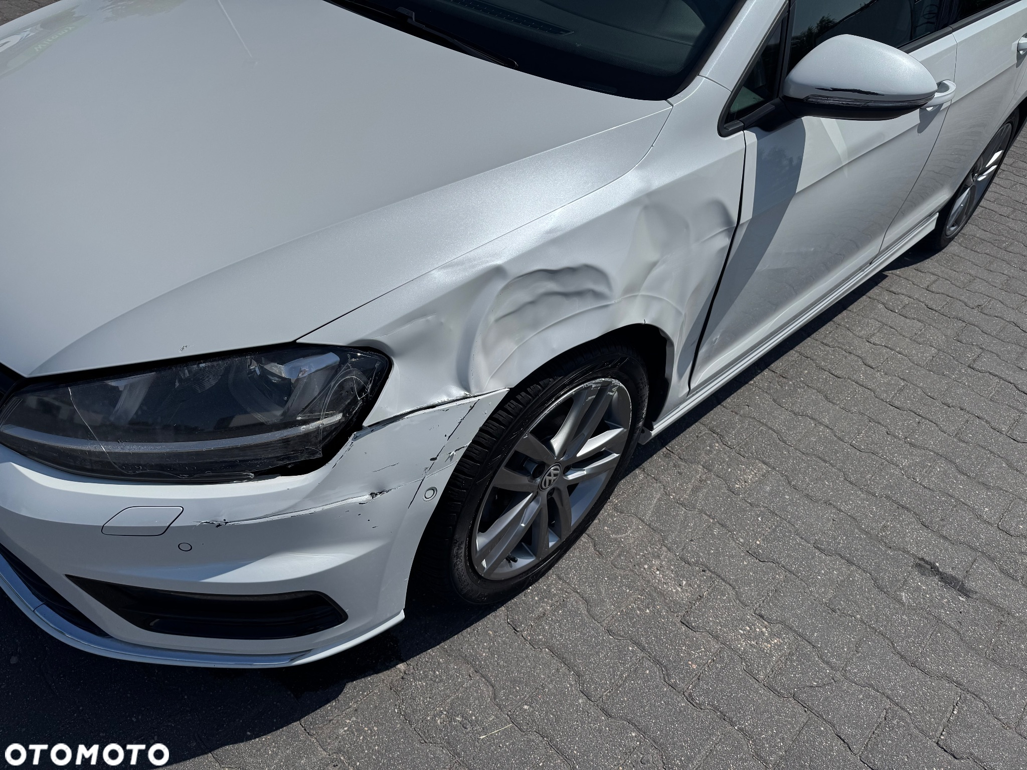 Volkswagen Golf VII 1.6 TDI BMT Highline - 2